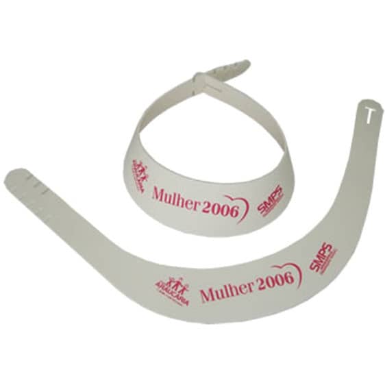 Viseira EVA Personalizada São Luís