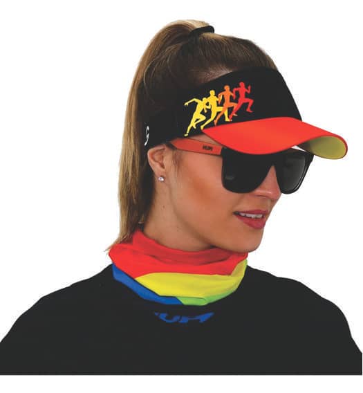 Viseira EVA Personalizada Serra