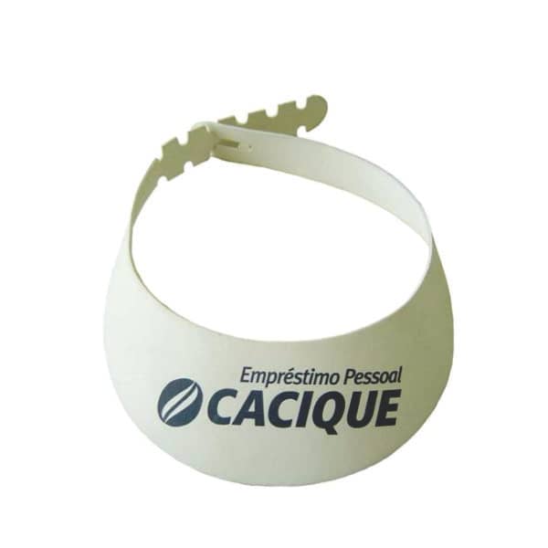 Viseira EVA Personalizada Brasília