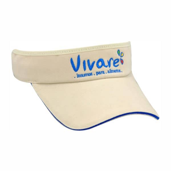 Viseira Personalizada Logo