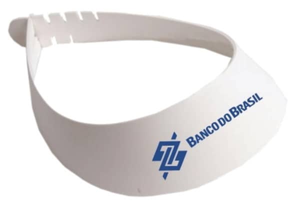 Viseira EVA Personalizada Rio de Janeiro