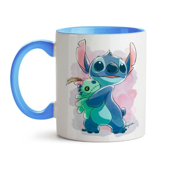 Xícara Personalizadas Desenhos