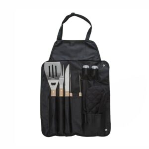 Kit Churrasco Personalizado Santos