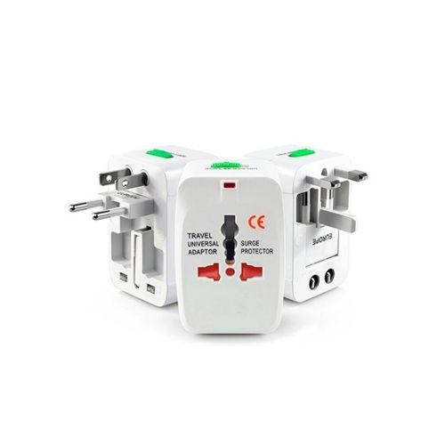 Adaptador de tomada universal