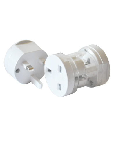 Adaptador de tomada personalizado Brinde