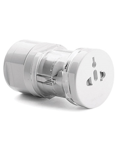 Adaptador de tomada personalizado Brinde