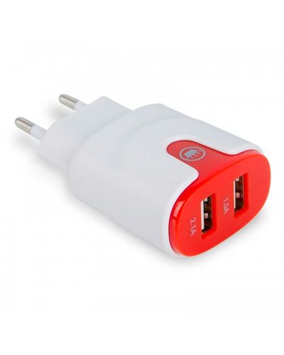 Adaptador usb de tomada personalizado