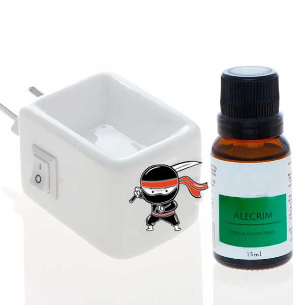 kit aromatizador para sala