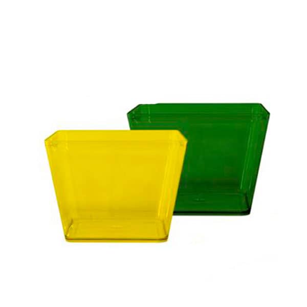 Balde de Gelo Quadrado