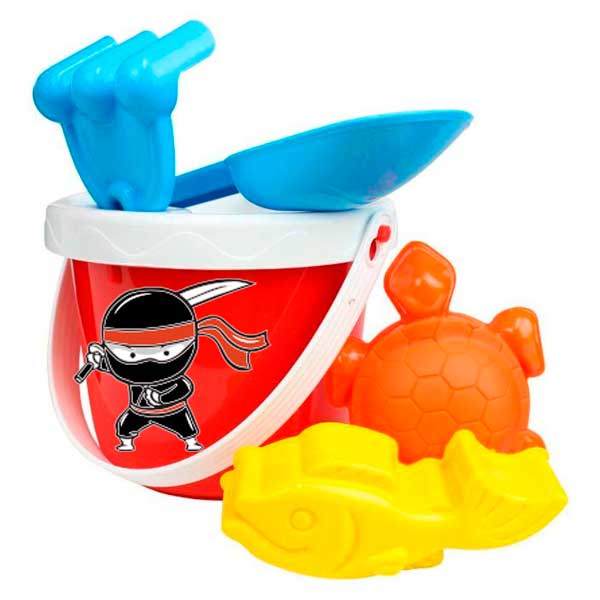 Baldinho de praia para personalizar