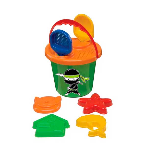 Baldinho praia lembrancinha