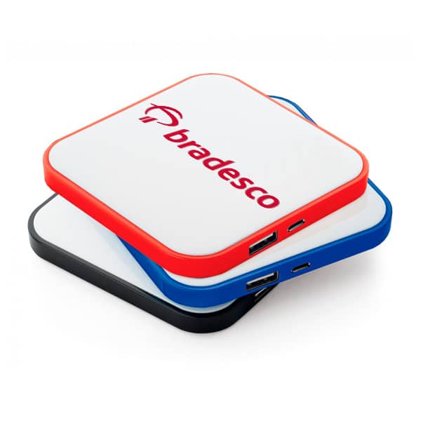 Bateria Portátil Personalizada