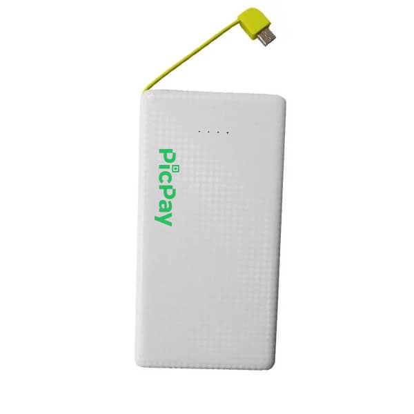 Bateria Portátil Personalizada