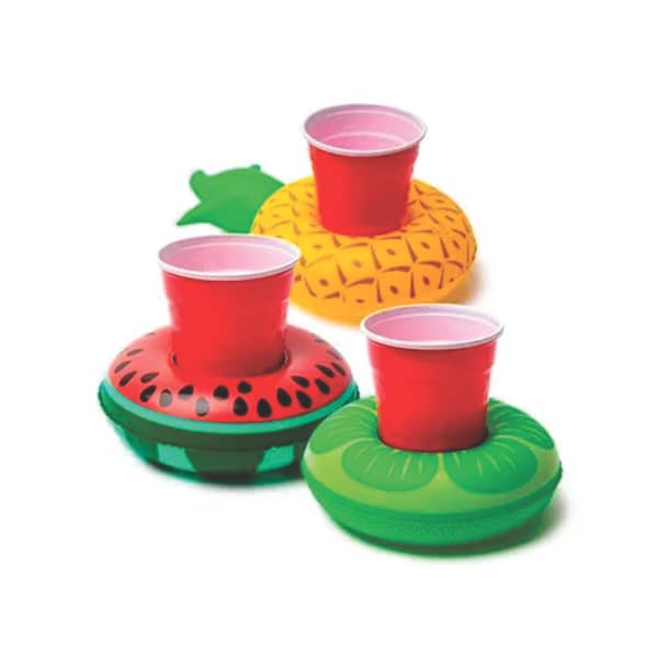 Bola Inflável Porta Copos