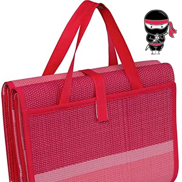 Bolsa esteira de praia personalizada