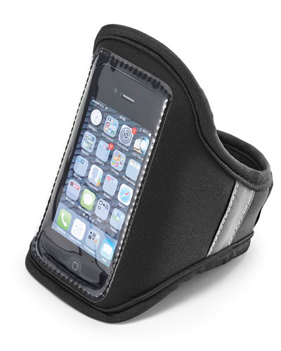 Braçadeira para celular personalizada