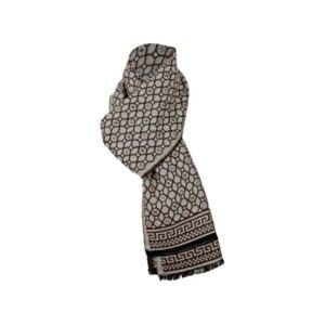 Cachecol Personalizado com Bordado