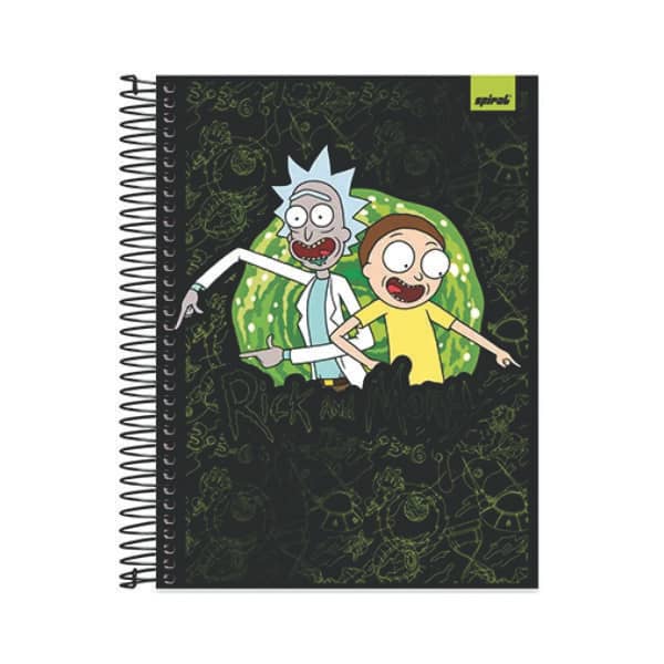 Caderno Personalizado Florianópolis