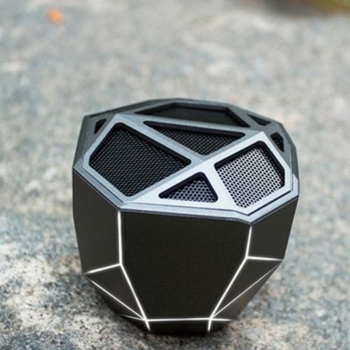 Mini caixa de som portátil personalizada