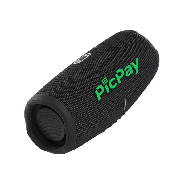 Caixa de som personalizada portátil