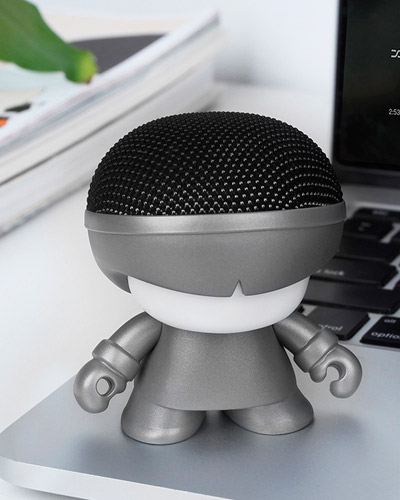 Caixa de som portátil bluetooth mini personalizada