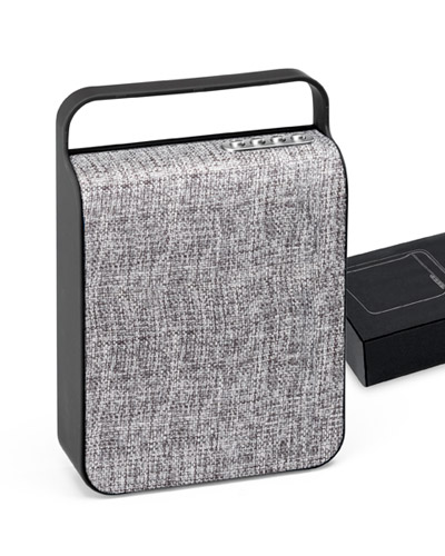 Caixa de som personalizada portátil