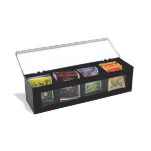 Caixa Porta Chá Saches 6 Lugares Personalizado