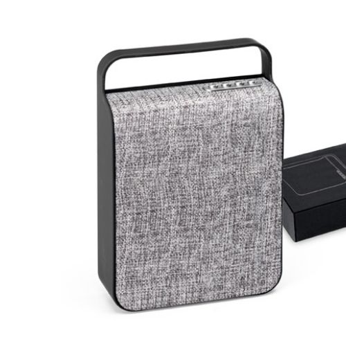 Caixa de som personalizada portátil