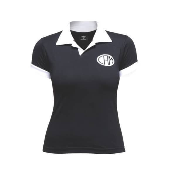 Camisa Polo Feminina em Algodão Personalizada