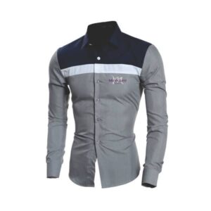 Camisa Social Masculina Personalizada