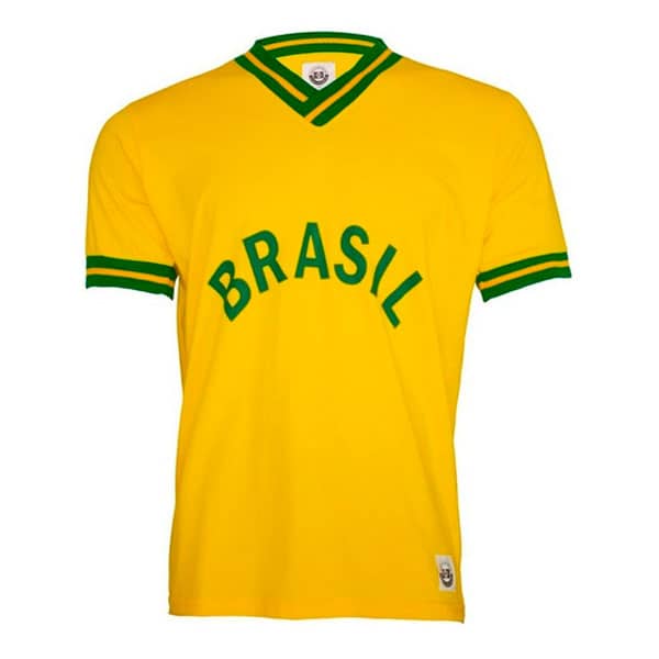 Camiseta Masculina Torcida do Brasil