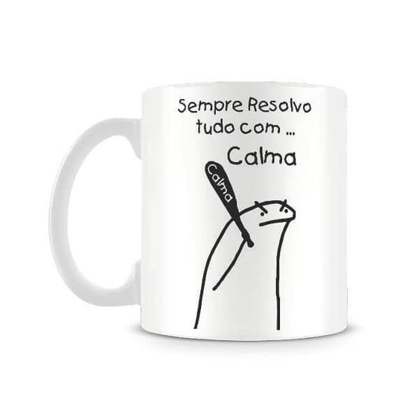 Caneca Personalizada Ananindeua