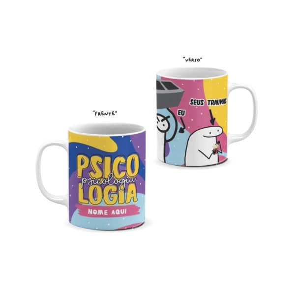 Caneca Personalizada Aparecida de Goiânia