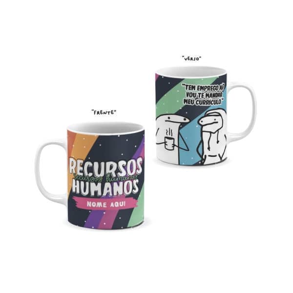 Caneca Personalizada Aracaju