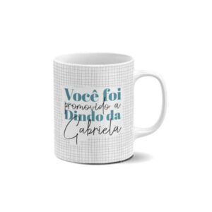 Caneca Personalizada Belém