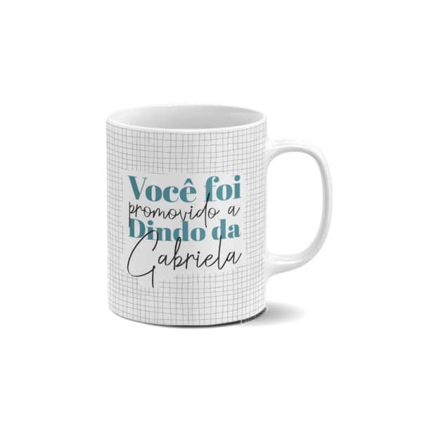 Caneca Personalizada Belém
