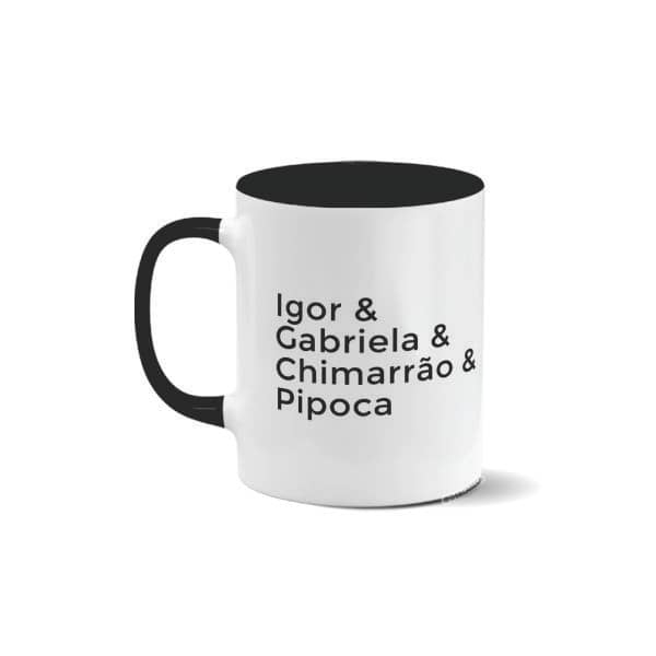 Caneca Personalizada Belo Horizonte