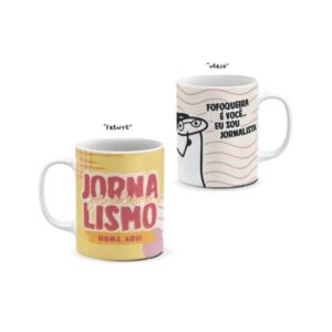 Caneca Personalizada Cuiabá