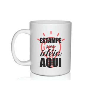 Caneca Personalizada Diadema