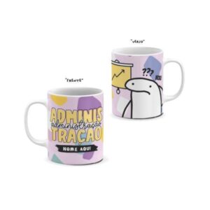 Caneca Personalizada Florianópolis