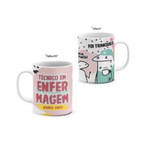 Caneca Personalizada Joinville