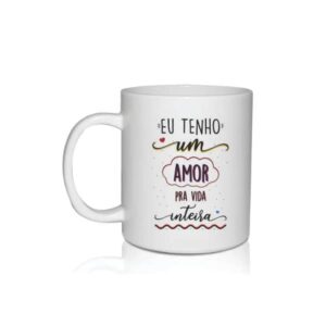 Caneca Personalizada Maringá