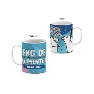 Caneca Personalizada Mauá