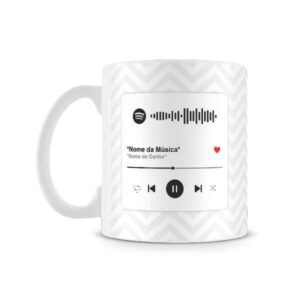 Caneca Personalizada Mogi das Cruzes