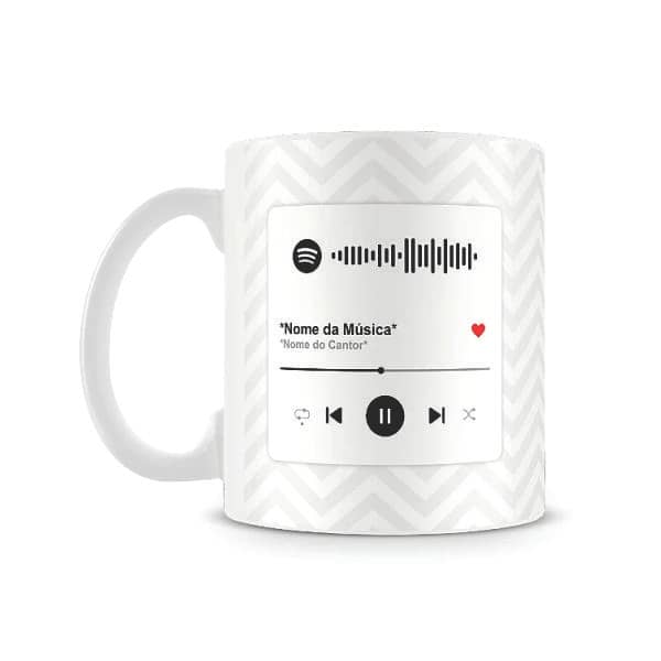 Caneca Personalizada Mogi das Cruzes