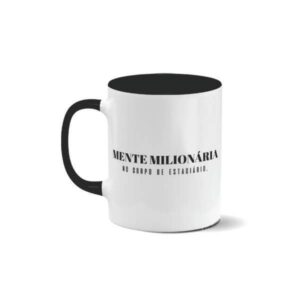 Caneca Personalizada Natal
