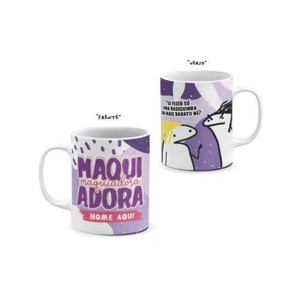 Caneca Personalizada Niterói