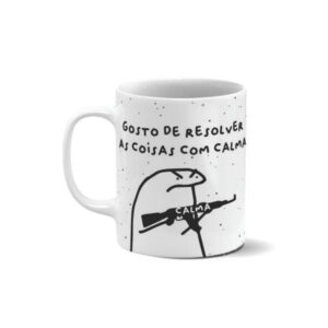 Caneca Personalizada Porto Velho