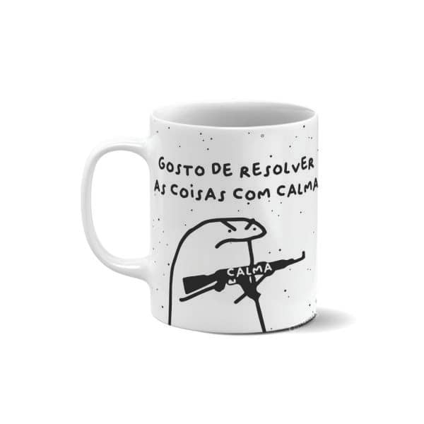 Caneca Personalizada Porto Velho