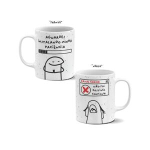 Caneca Personalizada Ribeirão Preto